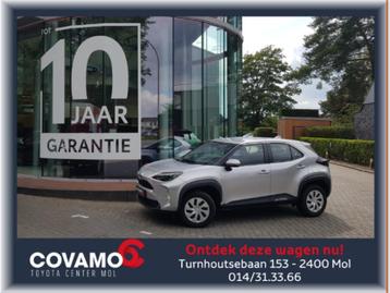 Toyota Yaris Cross 1.5HEV Dynamic  beschikbaar voor biedingen