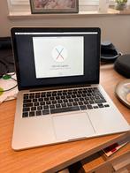 Macbook Pro Retina (early 2015) 13 inch, Computers en Software, Apple Macbooks, Ophalen, Gebruikt, 256 GB, 2 tot 3 Ghz