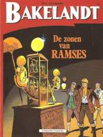 Bakelandt - De zonen van Ramses (1ste druk), Hec Leemans, Une BD, Utilisé, Enlèvement ou Envoi