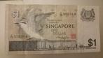 Singapore 1 dollar 1976, Postzegels en Munten, Ophalen of Verzenden, Zuidoost-Azië, Los biljet