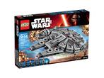 Lego 75105 Star Wars Millenium Falcon NIEUW, Ophalen of Verzenden, Nieuw, Complete set, Lego