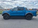 Ford Ranger Raptor  2.0 BiT Ecoblue 2021, Auto's, Ford, Automaat, 4 deurs, Achterwielaandrijving, Zwart