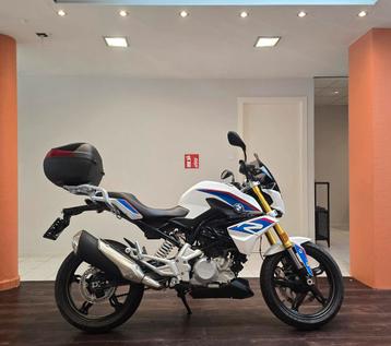 BMW G310R**2018**7.155km**Garantie beschikbaar voor biedingen