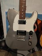 Fender Telecaster Player HH Silver MIM koop/ruil, Muziek en Instrumenten, Snaarinstrumenten | Gitaren | Elektrisch, Ophalen of Verzenden