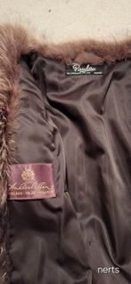 Bontjas nerts origineel vintage maat 36-38, Kleding | Dames, Ophalen