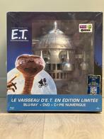 E.T. l'extra-terrestre - édition 30ème anniversaire + le vai, CD & DVD, Blu-ray, Neuf, dans son emballage, Coffret, Enlèvement ou Envoi