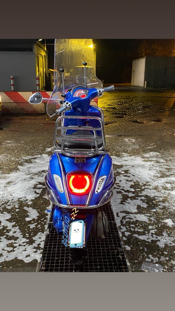 Vespa sprint, Vélos & Vélomoteurs, Scooters | Vespa, Enlèvement