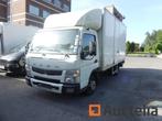 Mitsubishi Fuso Canter 3C13 Bakwagen (2013-72.543 km), Overige brandstoffen, Bedrijf, Mitsubishi, Te koop