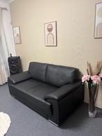 Divan, Ophalen, Zo goed als nieuw, Tweepersoons, Rechte bank