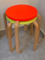 2 krukjes, Ophalen, Zo goed als nieuw, Hout