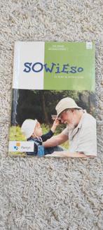 Sowieso 3de graad informatieboek 1, Livres, Comme neuf, Enlèvement ou Envoi