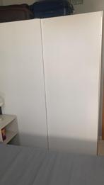Garde robe blanc IKEA, Ophalen, Zo goed als nieuw
