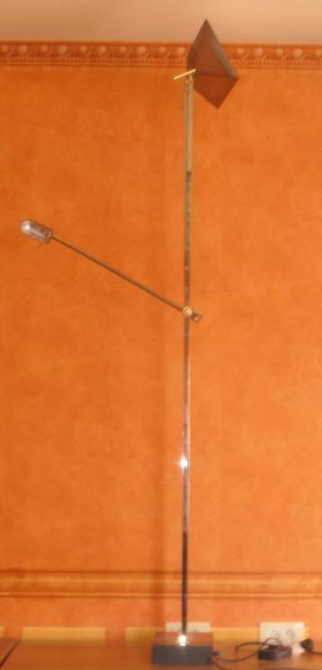  2 x vloerlampen - 2 modellen (1x sfeer+lees en 1x sfeerlamp beschikbaar voor biedingen