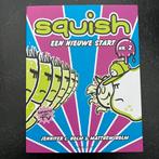 Squish - een nieuwe start, Ophalen, Eén stripboek, Nieuw, Jennifer L. Holm; Matthew Holm
