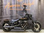 Harley-Davidson Chopper Softail Pro Street Breakout FXSE CVO, Entreprise, 2 cylindres, 1800 cm³, Autre