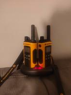 MOTOROLA TLKR T80 Extreme Walkie Talkie, Telecommunicatie, Portofoons en Walkie-talkies, Ophalen of Verzenden, Gebruikt, 5 tot 15 km