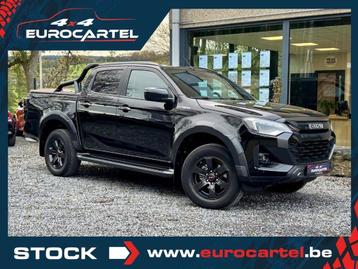 Isuzu D-max 1.9 TD 163 CV | AUTO | V-CROSS | 37.850 € HTVA beschikbaar voor biedingen