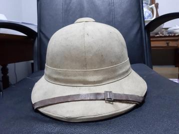 WW2 - Casque colonial anglais 1942, Envoi, Autres, Casque ou Béret