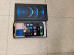 Te koop iphone 12 pro 256gb, Telecommunicatie, Mobiele telefoons | Apple iPhone, Blauw, IPhone 12 Pro, Zo goed als nieuw, Zonder simlock