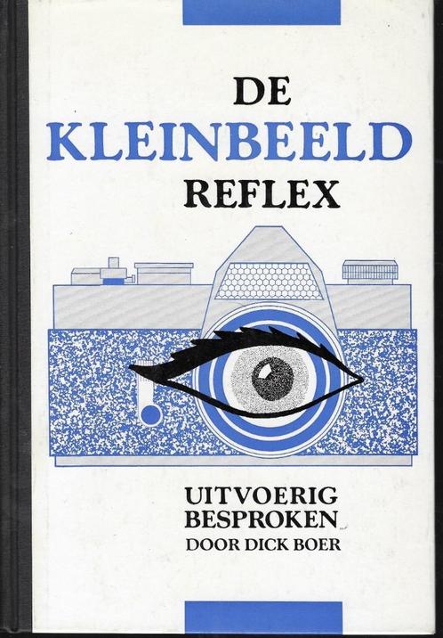 De kleinbeeld reflex uitvoerig besproken, Livres, Technique, Enlèvement ou Envoi