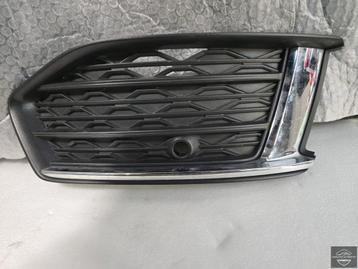 Audi A6 C8 4K S-Line Voorbumper Rooster Rechts 4K0807682C beschikbaar voor biedingen