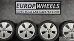 19 inch BMW I3 velgen + Banden Zomerbanden styling 427 I01, 19 inch, Gebruikt, 155 mm, Banden en Velgen