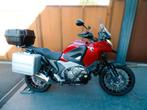 vfr 1200cm3 crosstourer DCT 2015 129cv garantie 1.2.3ans jhb, Motos, Permis Moto A, Entreprise, Plus de 35 kW, 2 cylindres