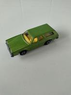 Vintage Matchbox Cougar Villager AFHALING LEES BESCHRIJVING, Hobby en Vrije tijd, Modelauto's | 1:50, Ophalen, Gebruikt, Auto