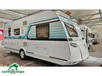 TABBERT PEP 550 DM 2.3, Caravans en Kamperen, Caravans, Tabbert, Bedrijf, 6 tot 7 meter, Tot en met 6