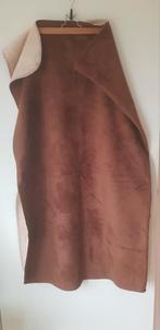 Magnifique plaid 2 couleurs, Enlèvement ou Envoi, Comme neuf