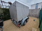 Aanhangwagen, Auto diversen, Aanhangers en Bagagewagens, Ophalen, Zo goed als nieuw