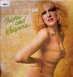 Vinyl, LP   -   Bette Midler – Thighs And Whispers, Cd's en Dvd's, Vinyl | Overige Vinyl, Ophalen of Verzenden, Overige formaten