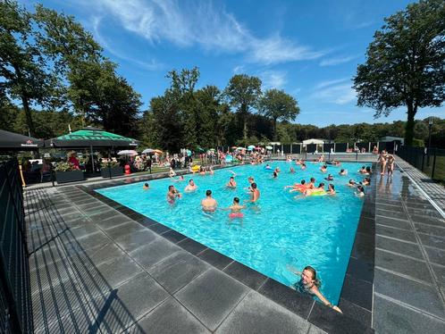Boscamping, €300 per week kamperen, Caravans en Kamperen, Stacaravans, Ophalen