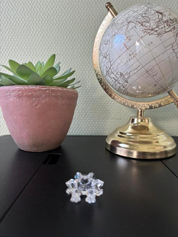 Swarovski kristallen kikker – zonder doos, Maison & Meubles, Accessoires pour la Maison | Autre, Comme neuf, Enlèvement ou Envoi