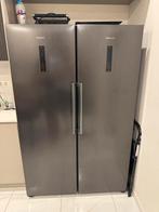 Koelkast en diepvriezers - Samsung, Ophalen, 200 liter of meer, Met aparte vriezer, 160 cm of meer