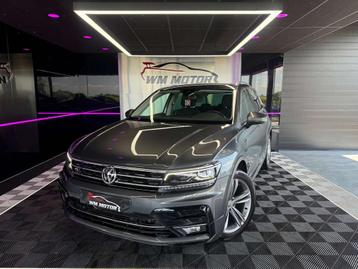 Volkswagen Tiguan 1.5 TSI DSG // R-Line // Virtual beschikbaar voor biedingen