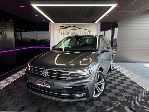 Volkswagen Tiguan 1.5 TSI DSG // R-Line // Virtual, Auto's, Volkswagen, Bedrijf, Te koop, Tiguan, ABS, Airbags, Airconditioning