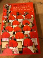 De Kardinaal Heeft Verdriet, Rik Torfs, Boeken, Ophalen of Verzenden, Nieuw, Christendom | Katholiek