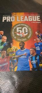 Paninistickers pro league 2021-2022, Ophalen of Verzenden, Zo goed als nieuw