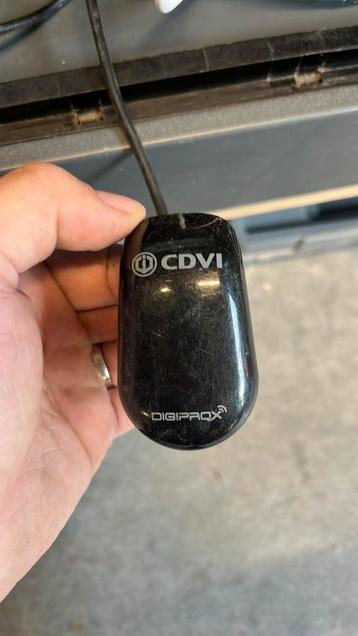 Cdvi 39 lecteurs de badge Nano Noir beschikbaar voor biedingen