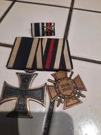 Croix de fer et Croix de guerre, Collections, Enlèvement ou Envoi
