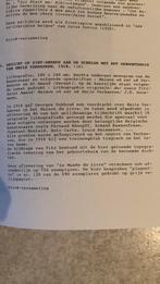 Lithographie de Louis Titz BARGAIN, Enlèvement ou Envoi, Comme neuf