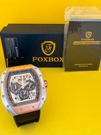 Foxbox, Ophalen