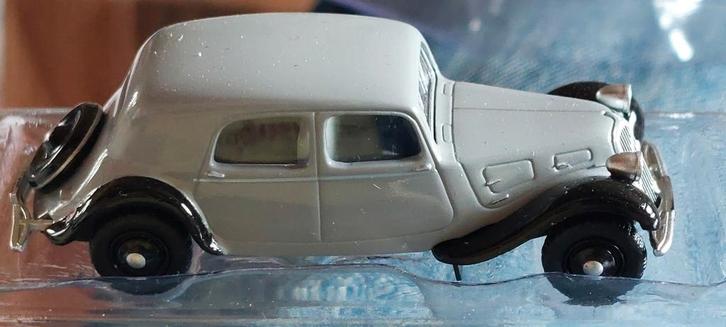 H0LK 0130 CITROËNS 1/87, Hobby & Loisirs créatifs, Voitures miniatures | 1:24, Neuf, Voiture, Autres marques, Envoi