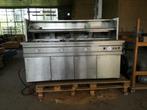 Friteuse Hegro, Ophalen of Verzenden, Gebruikt, Fornuis, Frituur en Grillen