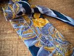 Stropdas Barok /zwart 👔, Kleding | Heren, Commedia dell' Arte, Overige kleuren, Ophalen of Verzenden, Met patroon