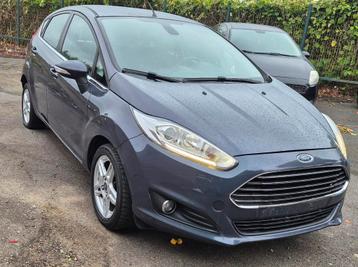 Ford fiesta 1.0cc année 2013