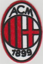 AC Milan stoffen opstrijk patch embleem, Envoi, Neuf