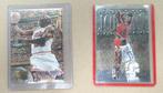 Michael Jordan Metal 1995 -#13 & 1999 #1, Verzenden, Zo goed als nieuw, Overige typen
