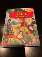 Geronimo Stilton - Alice in wonderland, Boeken, Ophalen of Verzenden, Lewis Caroll